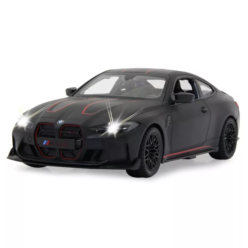 RC Auto Jamara BMW M4 CSL Elektrisch 1:16 für Kinder ab 6 Jahren