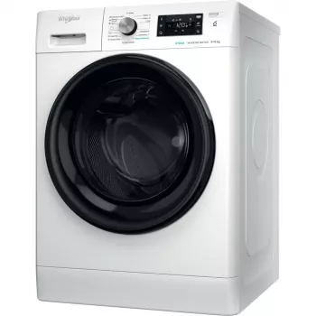 Whirlpool FFWDB864349BVEE Waschtrockner 8 kg / 6 kg 1400 U/min