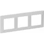 Legrand Valena Life 3-fach Rahmen Uw754003 (Modell 754003) für Schalter und Steckdosen