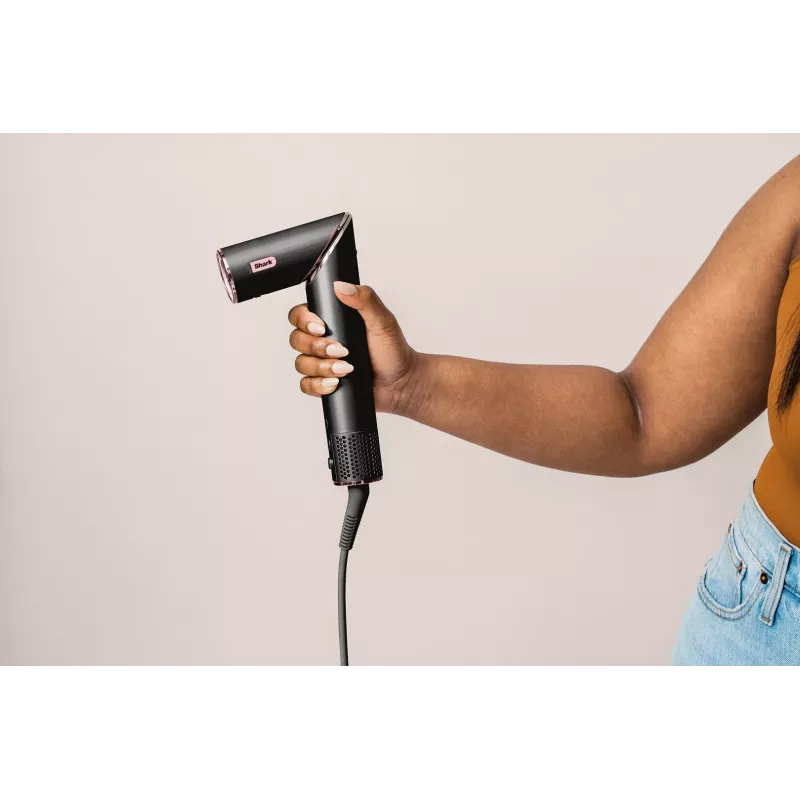 Shark FlexStyle HD424EU Multistyler Warm Schwarz, Rosegold 1400 W 2,44 m