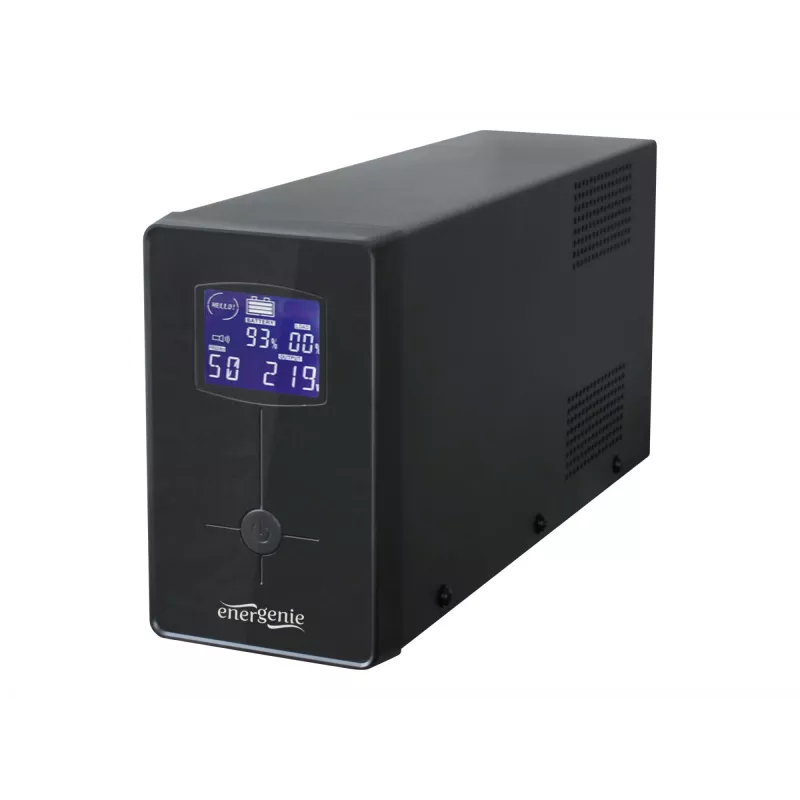 Gembird EG-UPS-032 USV 850 VA 510 W 3 Steckdosen
