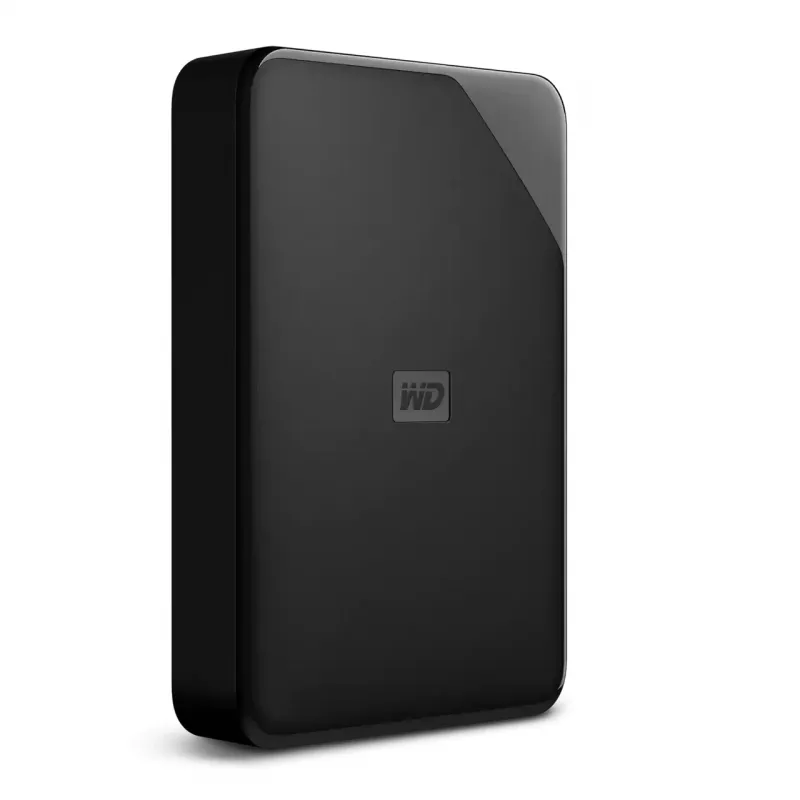 Externe Festplatte Western Digital 6TB USB 3.2 Gen 1 WDBG8A0060BBK-WESN
