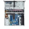 Rack-Server GIGABYTE R123-X00-AA01 1U — Single-Sockel Intel Xeon Scalable Plattform, LGA 1700, DDR5, 4 DIMM, 2,5-Zoll-Einschübe x4, 400 W Netzteil (80 PLUS Gold)