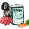 ZOYA Ente - Nassfutter für Hunde - 400g
