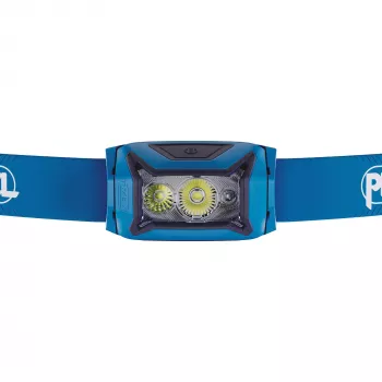 Petzl Actik E063AB01 niebieska