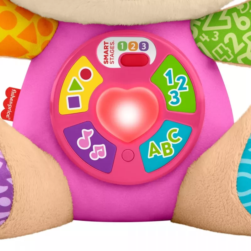 Mattel Interaktives Plüschtier Schwesterchen Hündchen