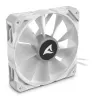 Fan Sharkoon F50 12 cm Grau White 600-2000 RPM 132 m³/h