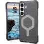 UAG Urban Armor Gear Essential Armor Case mit Magnetmodul | Samsung Galaxy S26+ | ash (grau transparent) | 214533113131 (214533113131)