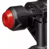Einhell TC-RH 800 4F. Spannzange Typ: SDS Plus, Produktfarbe: Schwarz, Rot, Energieschutzeigenschaften: Überlastschutz. Bohrdurchmesser in Beton (max.