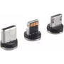 Magnet-Steckverbinder-Set ShiverPeaks 14-19003 3-in-1 — Ersatz-Magnetsteckverbinder-Set