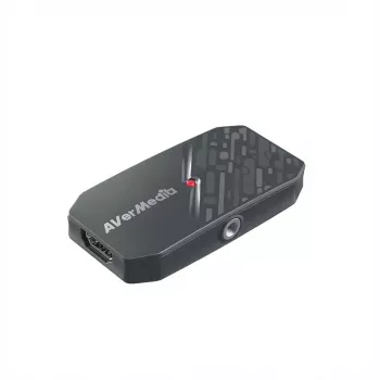 Videoaufnahmebox AVerMedia Live Streamer CAP 4K BU113G2 — HDMI-Eingang, USB-Ausgang