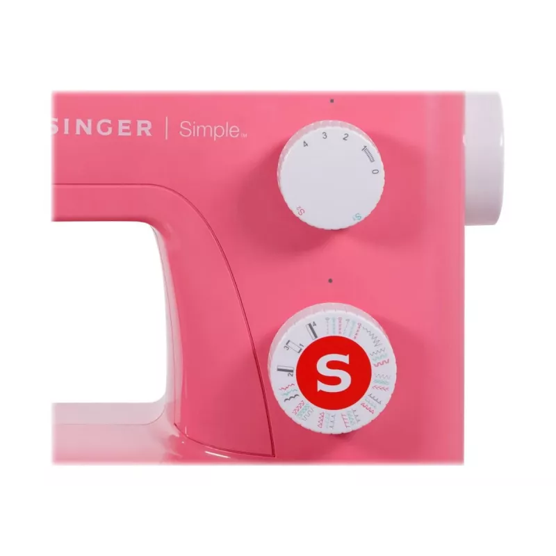 Halbautomatische Nähmaschine SINGER Simple 3223R