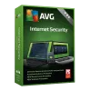 AVG Internet Security | 10 PC | 1 Jahr (nur Windows)