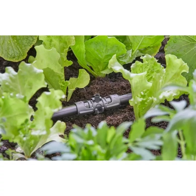 Verbindungsstück Gardena 13206-20 für Tropfbewässerungssystem Kunststoff