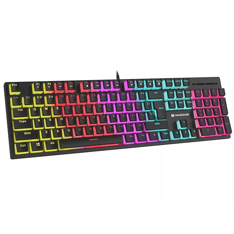 Tracer GAMEZONE UNIQUE (PUDDING) USB Mechanische Tastatur
