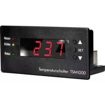 H-Tronic Temperaturschalter Baustein TSM 1000 12 V/DC -99 bis 850 °C (1114470)