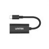 UNITEK V1421A USB-Grafikadapter Schwarz