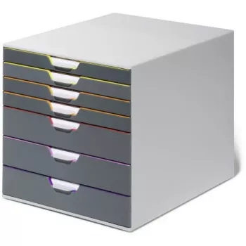 Durable Varicolor 7 Grau Multicolor C4 A4 7607-27
