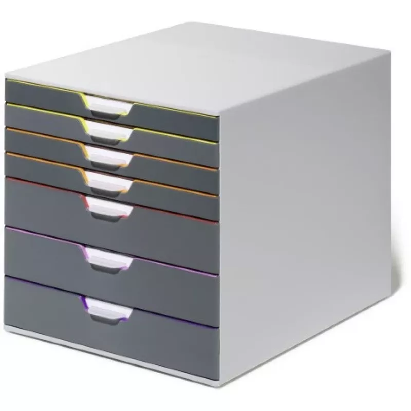 Durable Varicolor 7 Grau Multicolor C4 A4 7607-27