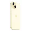 Apple iPhone 15 15,5 cm (6,1) Dual SIM iOS 17 5G USB Typ-C 256 GB Gelb