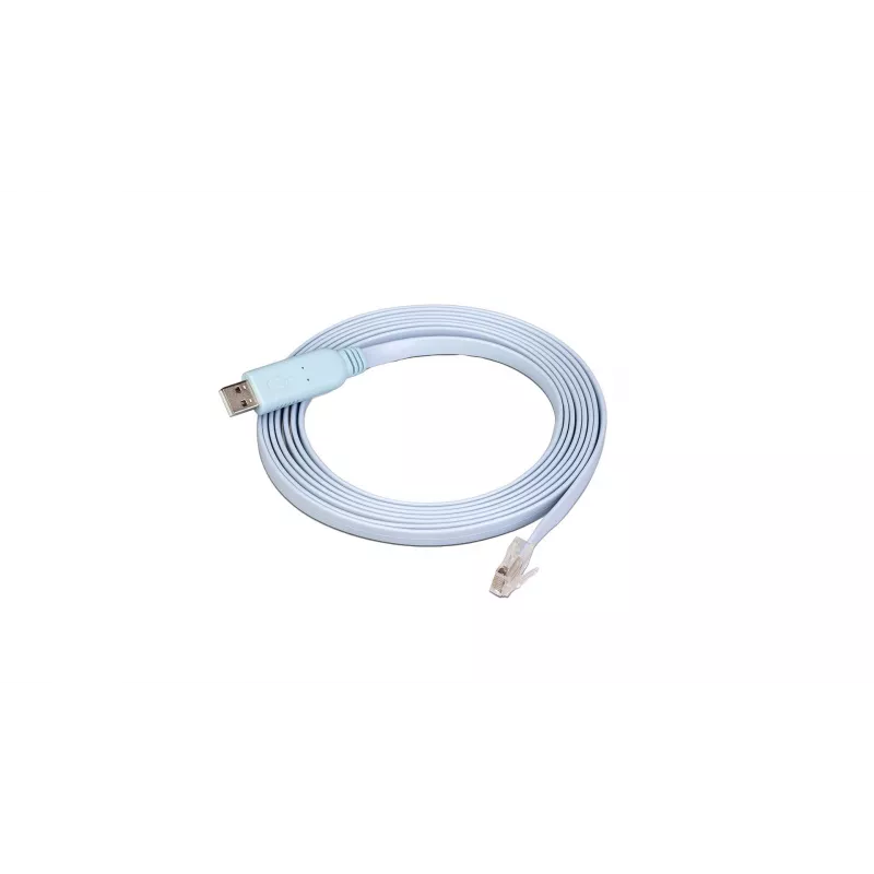 LANCOM Systems LANCOM RJ45/USB Serieller Adapter, USB-A auf RJ‑45, 3 m, blau