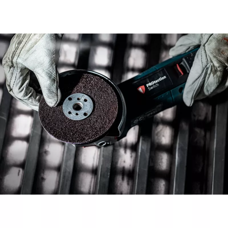Fächerschleifscheibe Bosch EXPERT SCM 2608901264 extra grob 115 mm