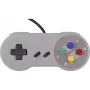 Joy-iT SBC-GAMEPAD-SNES Gaming-Controller Grau USB 2.0 Analog PC (SBC-GAMEPAD-SNES)