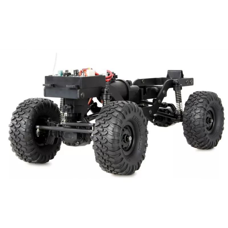 RC Crawler Amewi Mini-D90 4WD 1:16 RTR Modellfahrzeug