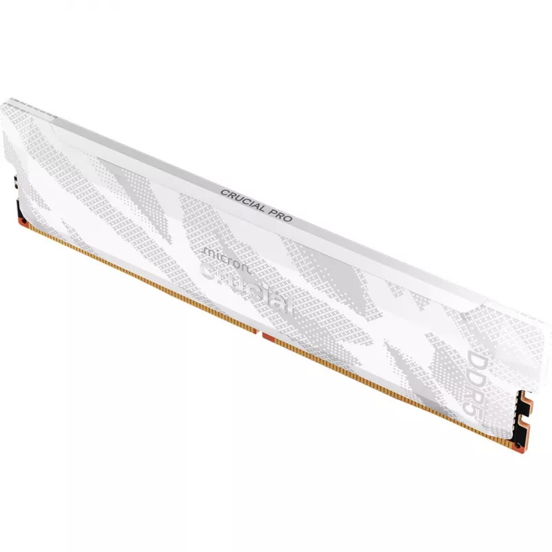 Memory DIMM 16GB DDR5-6400 CRUCIAL CP16G64C32U5W – 16GB DDR5-6400 Desktop-RAM-Modul