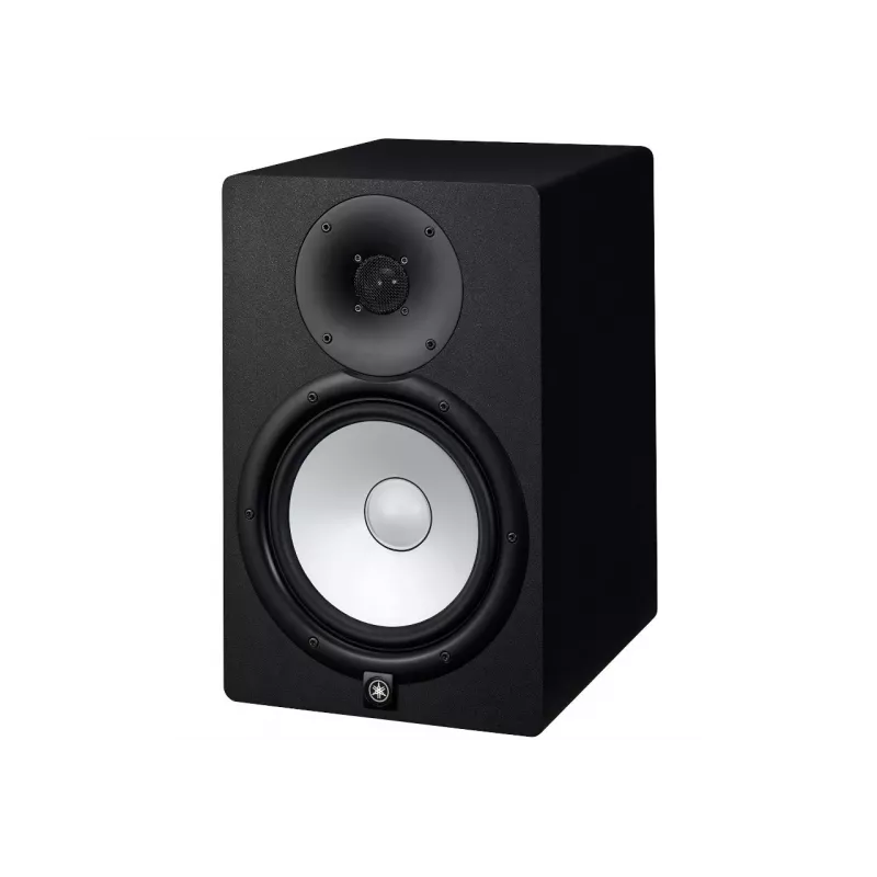2-Wege-Studiomonitor-Lautsprecher YAMAHA HS8, 120 W RMS, 8-Zoll-Tieftöner, 1-Zoll-Hochtöner, 38–30000 Hz, XLR-Eingang, schwarz