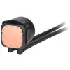 All-in-One-Flüssigkeitskühler Thermaltake CL-W401-PL14BL-A 14 cm Schwarz