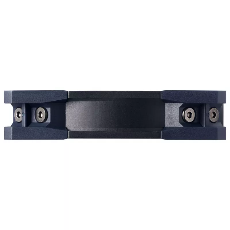Lüfter Cooler Master Mobius 120 OC 12 cm Schwarz 3 Geschwindigkeiten 3200 RPM