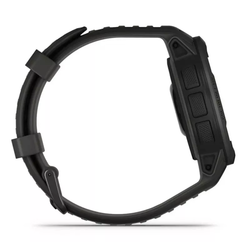 Garmin Instinct 2 2.29 cm (0.9) MIP 45 mm Digital 176 x 176 Pixel Graphit GPS (Satellit)