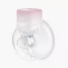 Momcozy S12 Pro Doppelte elektrische Milchpumpe Pink, 180 ml
