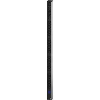 Power Extension Bachmann BN0500 2 m 28 AC outlet(s) Indoor Schwarz