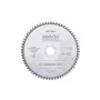 Kreissägeblatt Metabo 628447000 25,4 cm