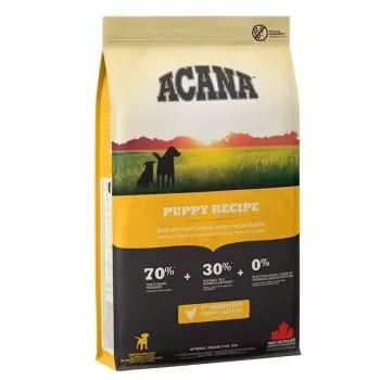 ACANA Dog Puppy - Trockenfutter für Hunde - 11,4kg