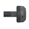 Edifier | Kabellose Over-Ear-Kopfhörer | W820NB Plus | Eingebautes Mikrofon | Bluetooth | ANC | Grau