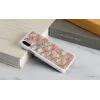 Smartphone-Hülle iKins für iPhone XS / XS Max diamantweiß Schutzhülle