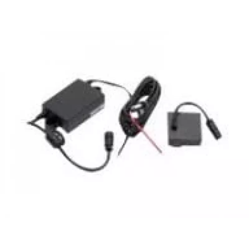 Handheld-Drucker Zubehör Zebra QLn420 P1050667-140 Schwarz