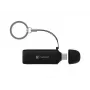 Kartenleser NATEC SCARAB C SD/Micro SD USB 3.2 Gen 1 Schwarz (NCZ-2365)