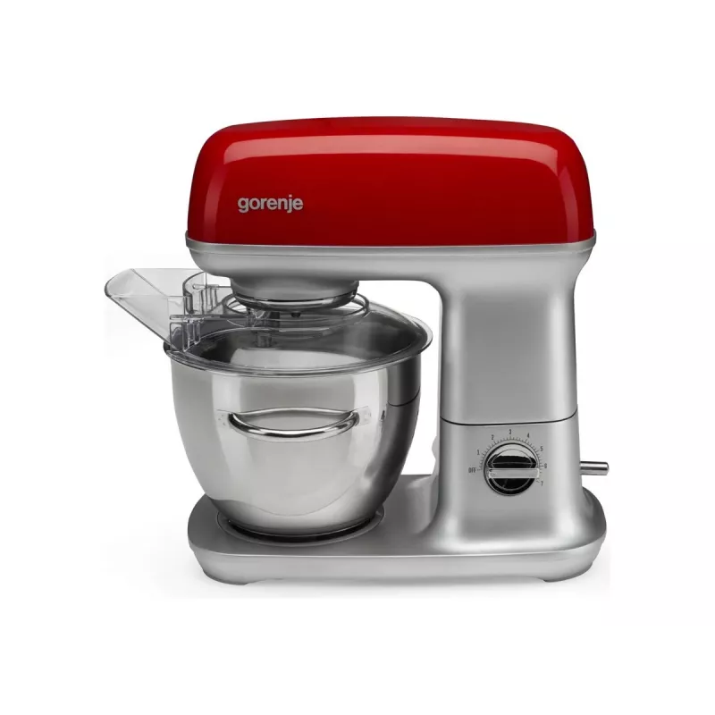 Standmixer Gorenje MMC1000RLR — 1000 W, 4,5 l Edelstahl-Schüssel, 7 Geschwindigkeiten