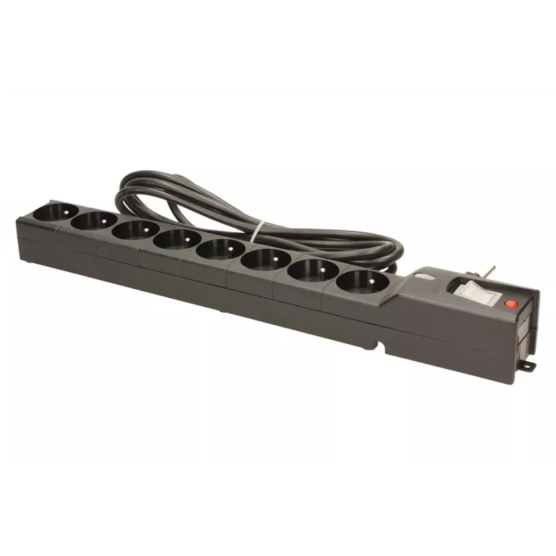 Lestar Lxa 816 Ga, Überspannungsschutz, 3m, Schwarz Lxa 816 G-a K. Cz 3.0m