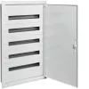 Elektrogehäuse Hager FW524FT, IP30, Abmessungen 550×110×920 mm