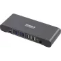 SpeaKa Professional SP-KVM-2P4K KVM-Switch grau (matt) (SP-13773904)