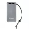 Powerbank INTENSO 7332054 — 20000 mAh, PD 3.0 & QC 3.0, 20 W, USB-A + USB-C, grau
