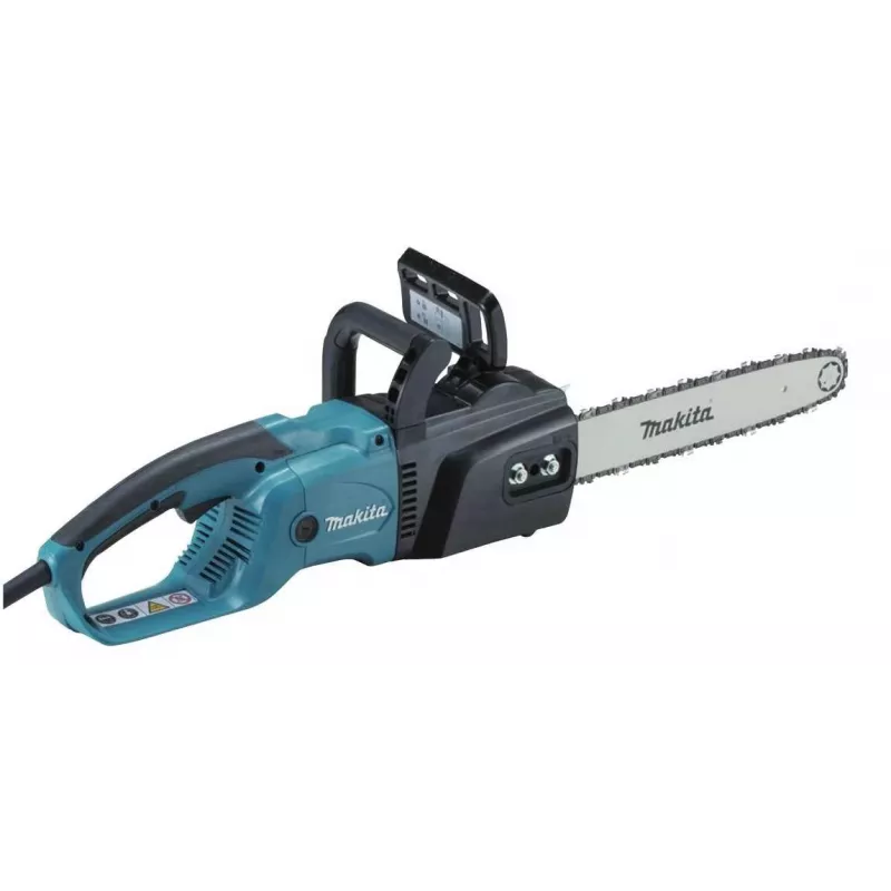 Makita UC3550A Kettensäge 2000 W Schwarz, Blau