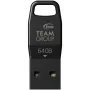 Team Group S5 64 GB (USB-A 3.2 Gen 1) - Flash-Speicher - sortiert