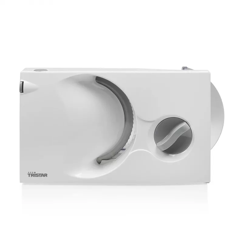 Elektrischer Allesschneider Tristar EM-2098 150 W Weiß Schnittstärke 1,5 cm