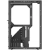 Supd Riser Ribbon Kabel – PCIe 4.0, 270 mm, schwarz